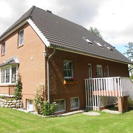 Gaestehaus Melz Schwabe Scharbeutz Ngoại thất bức ảnh