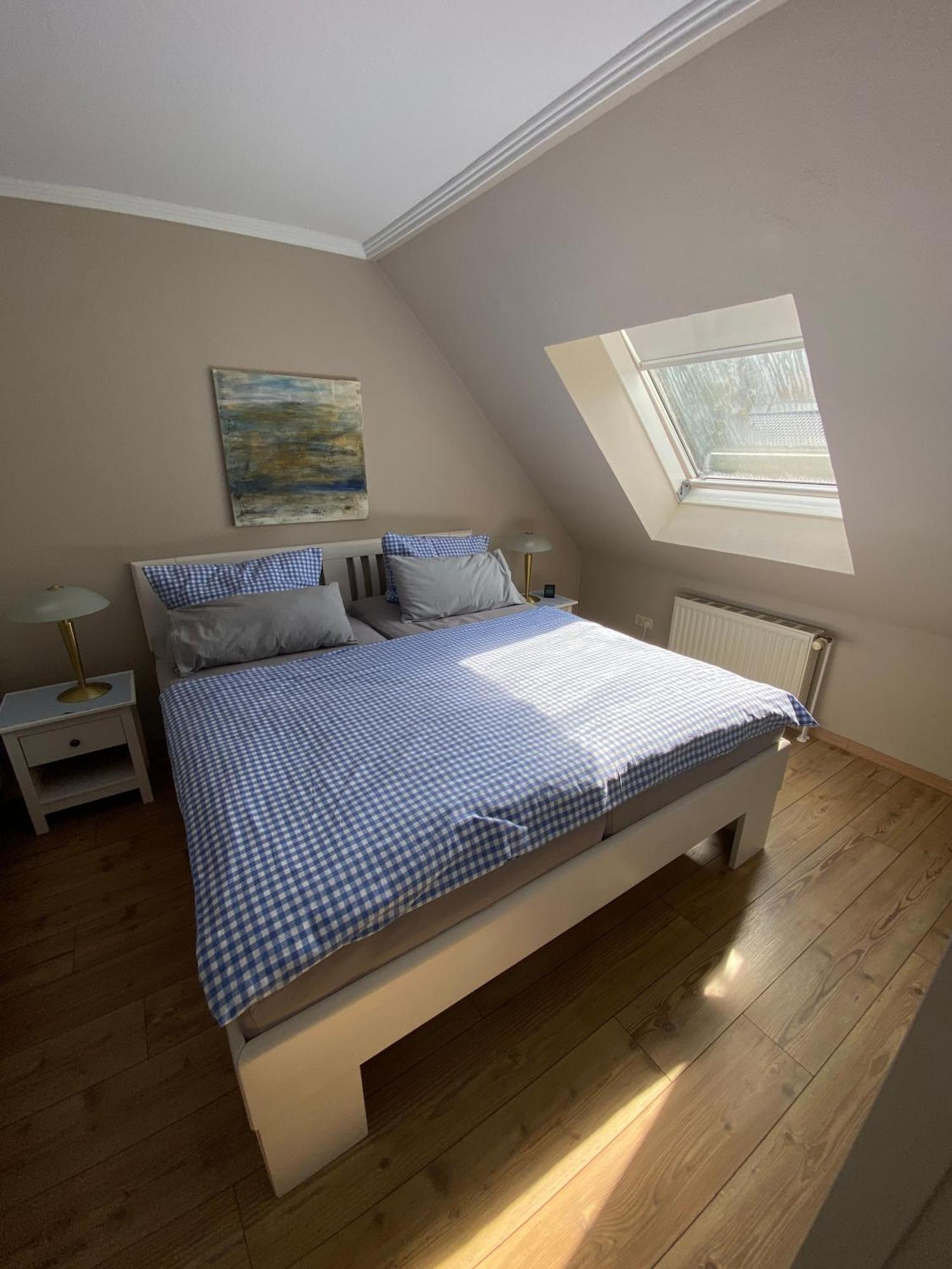 Gaestehaus Melz Schwabe Scharbeutz Ngoại thất bức ảnh